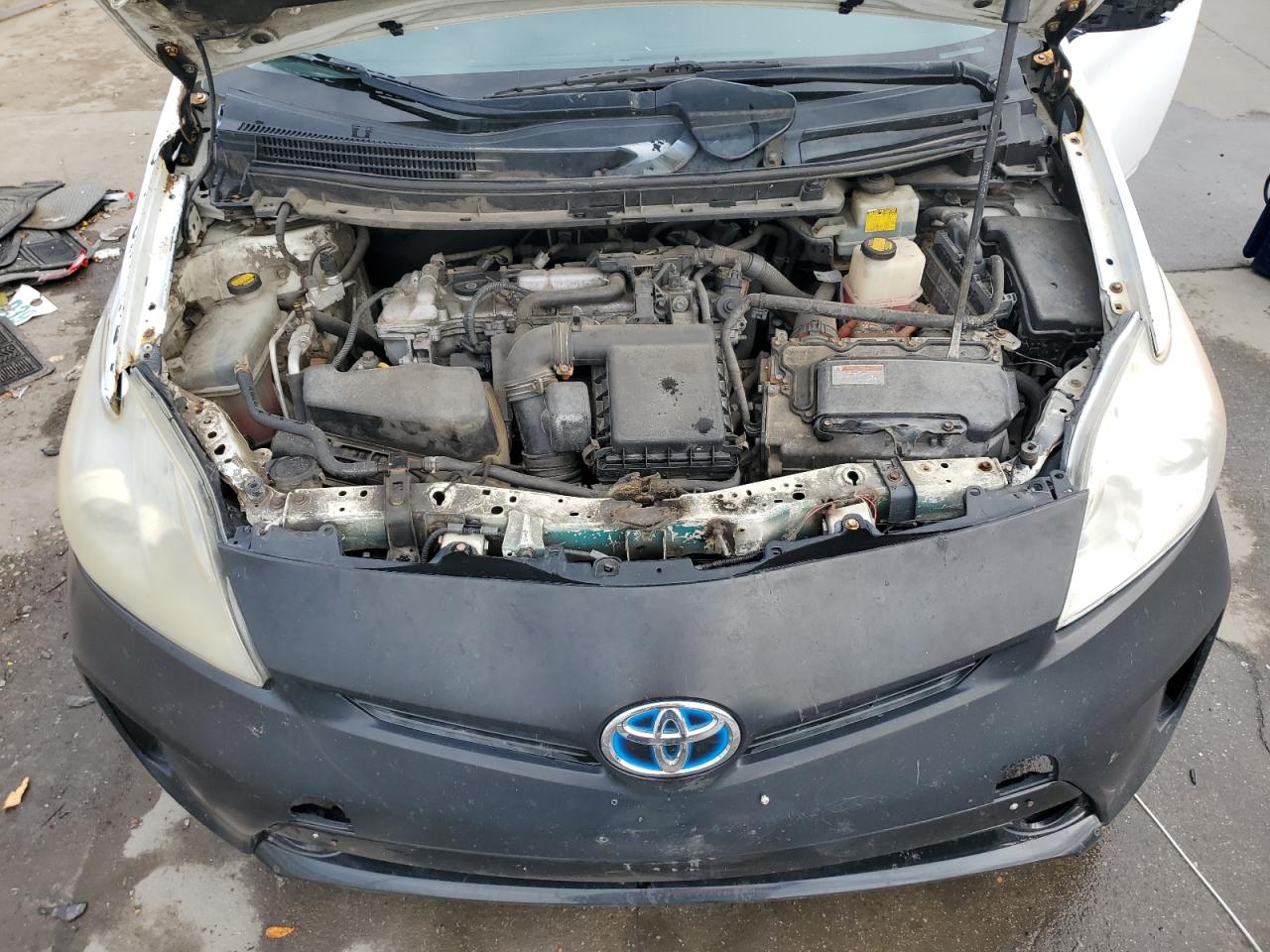 JTDKN3DU9D5582990 2013 Toyota Prius