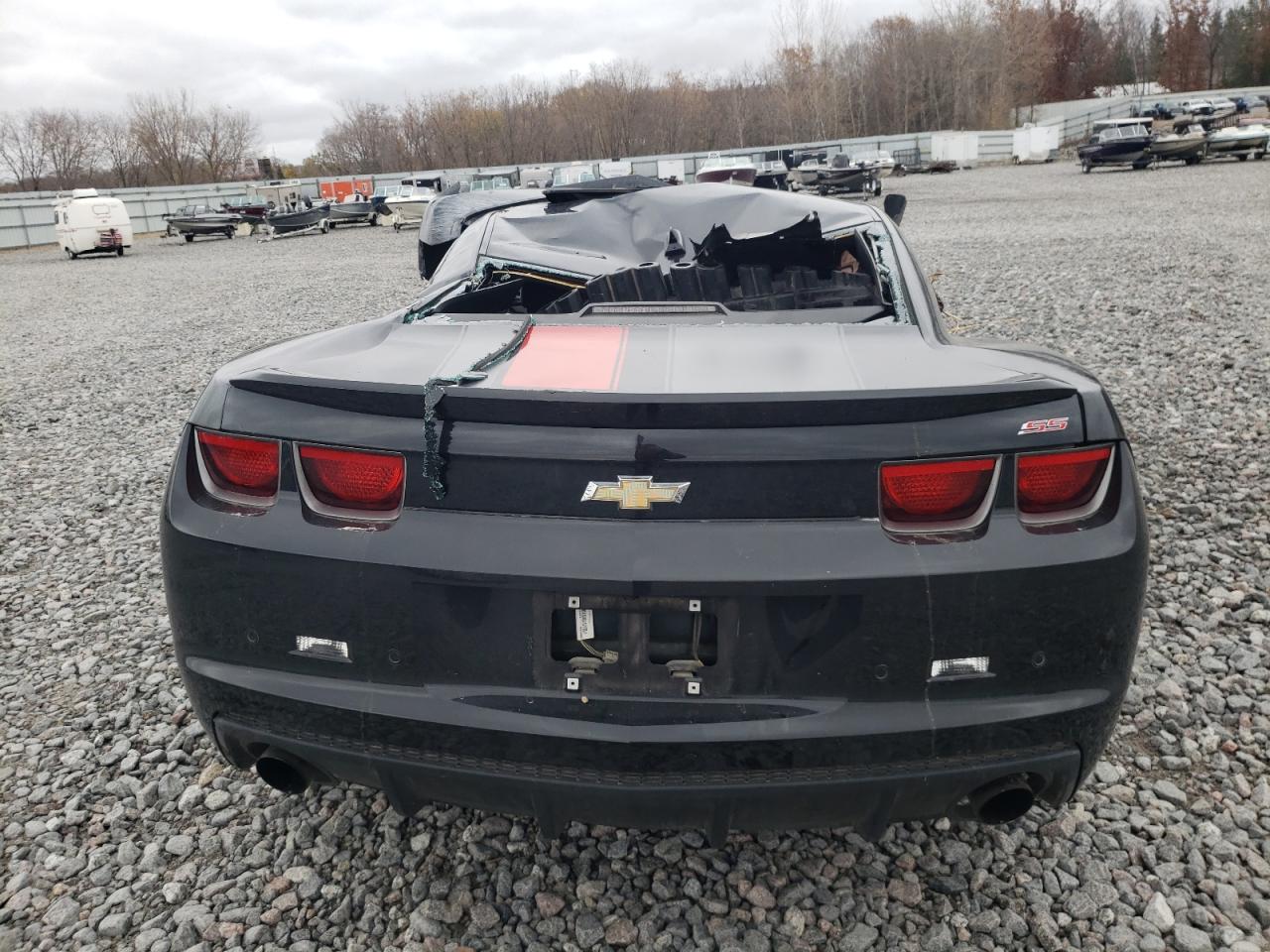 2012 Chevrolet Camaro - Image 6