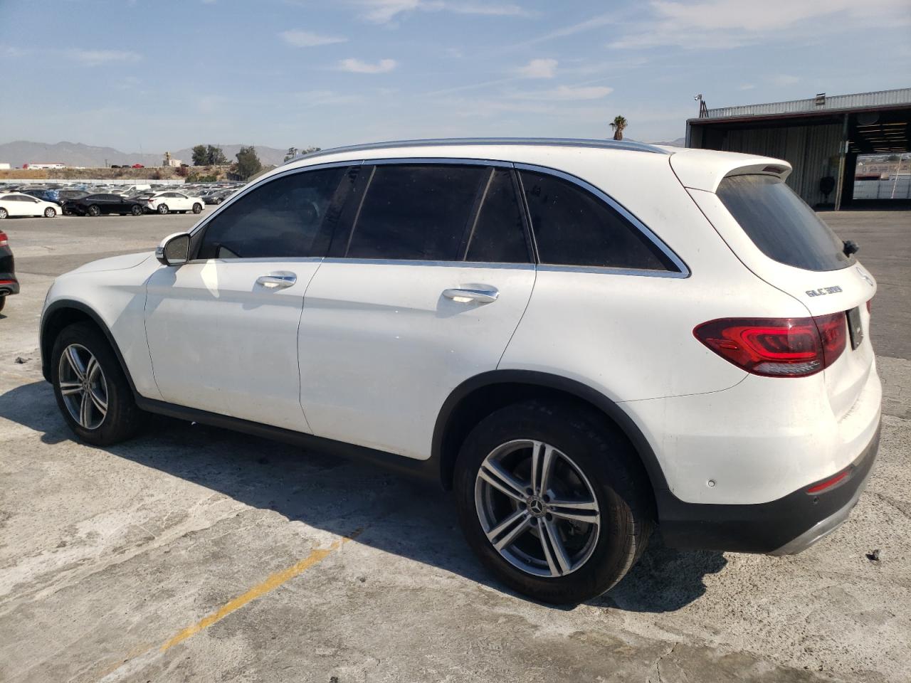 2021 Mercedes-Benz GLC - Image 2