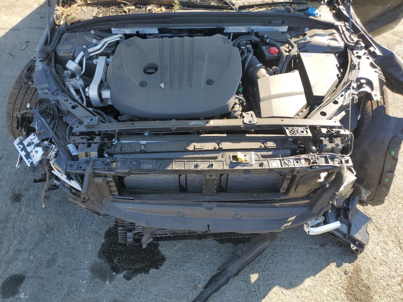 7JRL12FJ9SG364760 2025 Volvo S60 Core