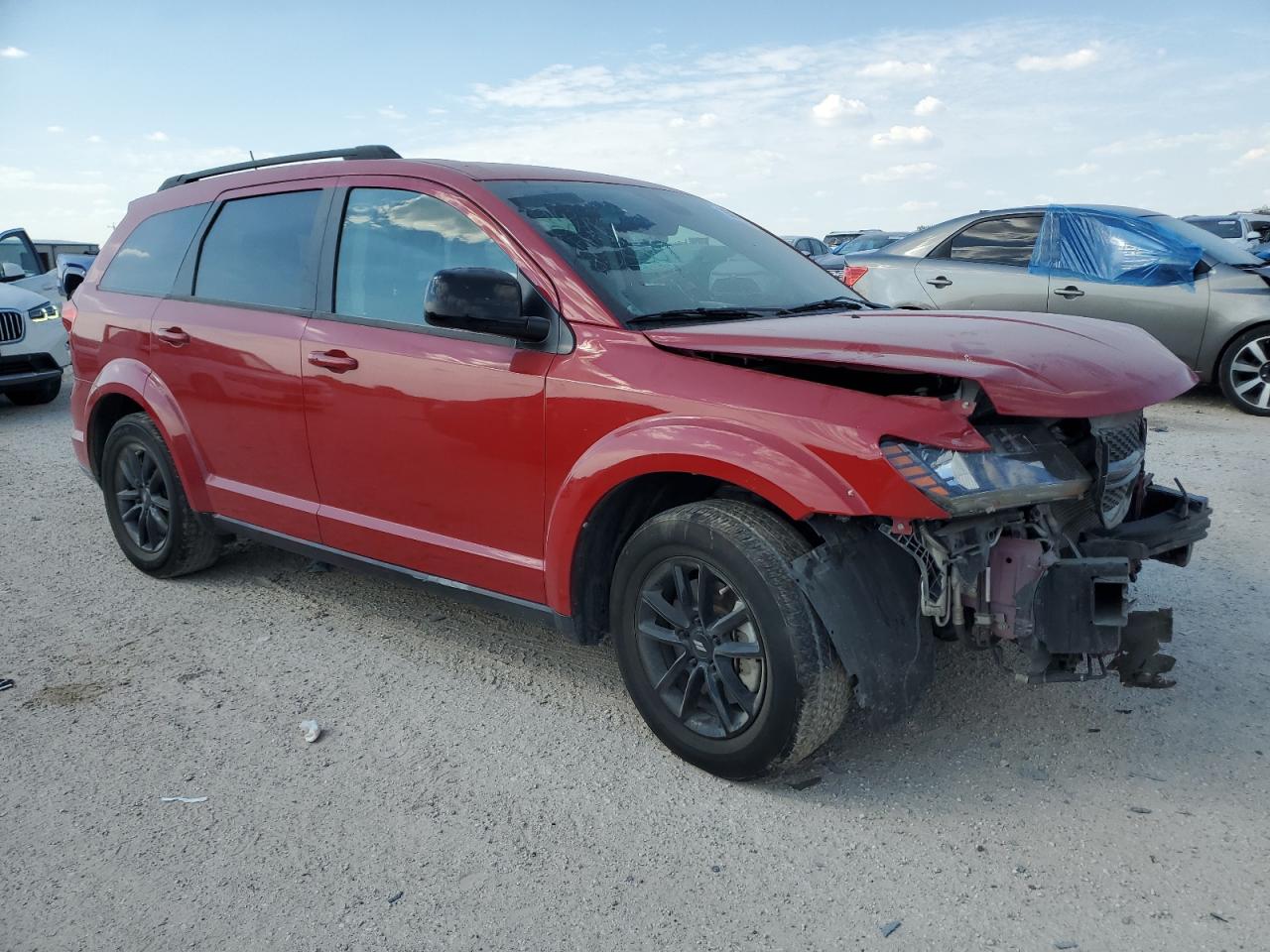 3C4PDCBB2KT853007 2019 Dodge Journey Se