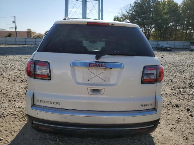  GMC ACADIA 2014 Білий