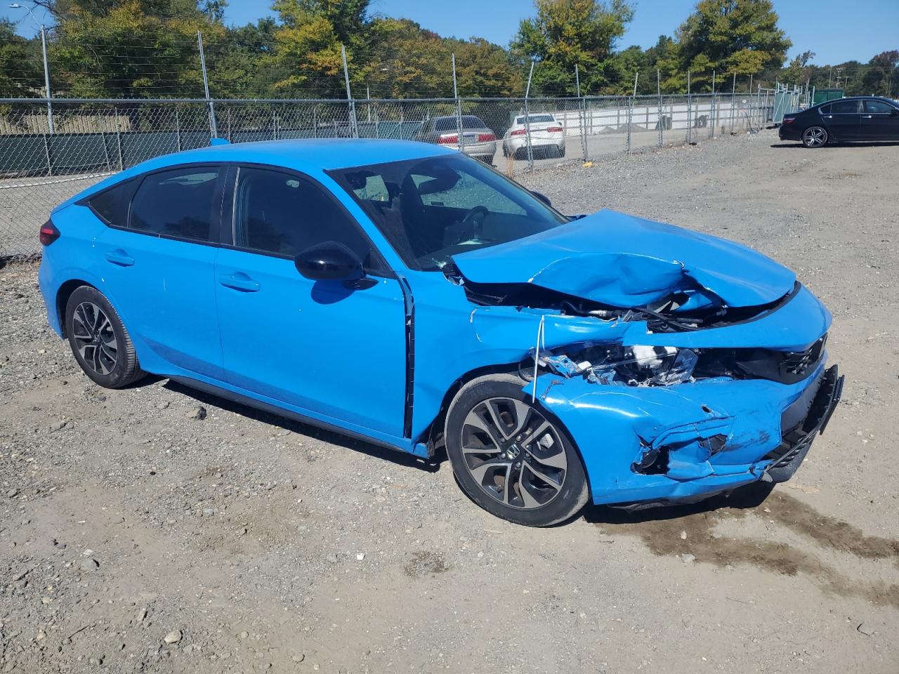 2024 Honda Civic - Image 4