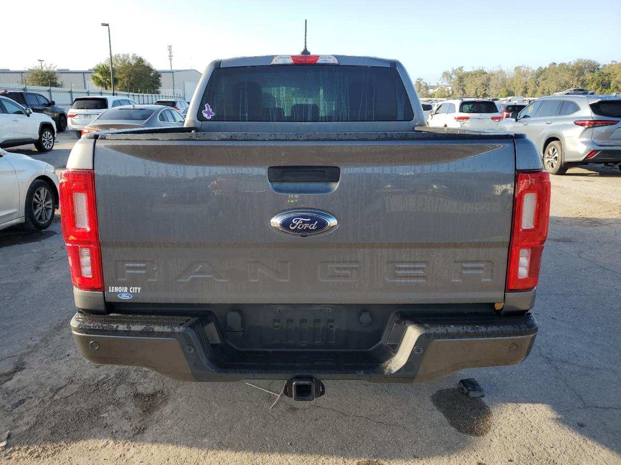 2022 Ford Ranger Xl VIN: 1FTER4EHXNLD32972 Lot: 76871464