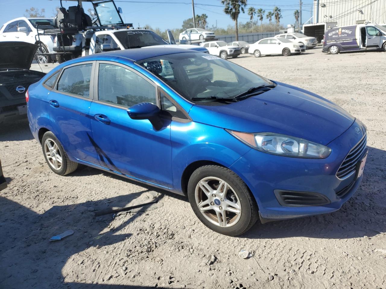 2018 Ford Fiesta - Image 4