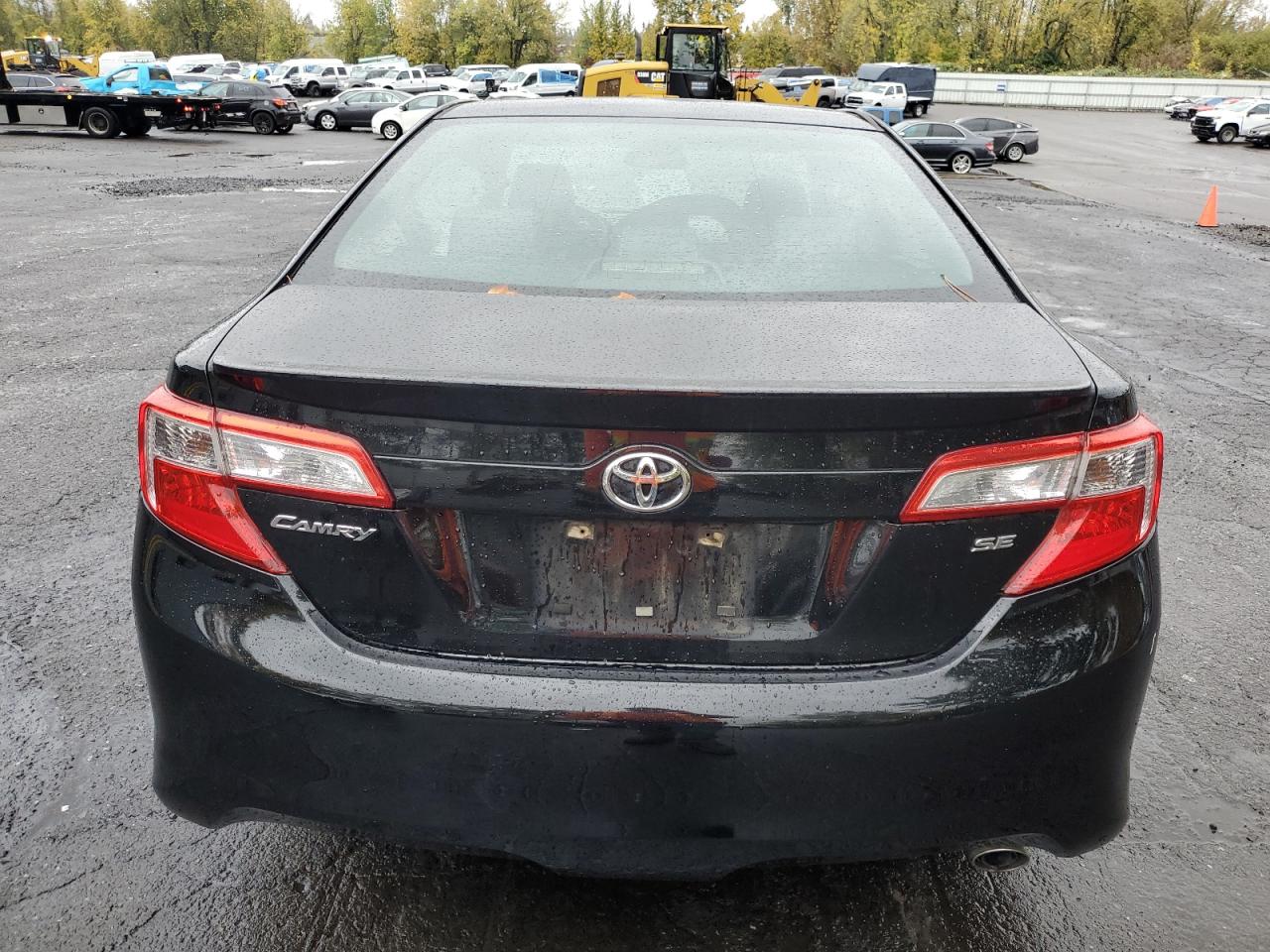 2012 Toyota Camry Base VIN: 4T1BF1FK6CU052702 Lot: 78387914