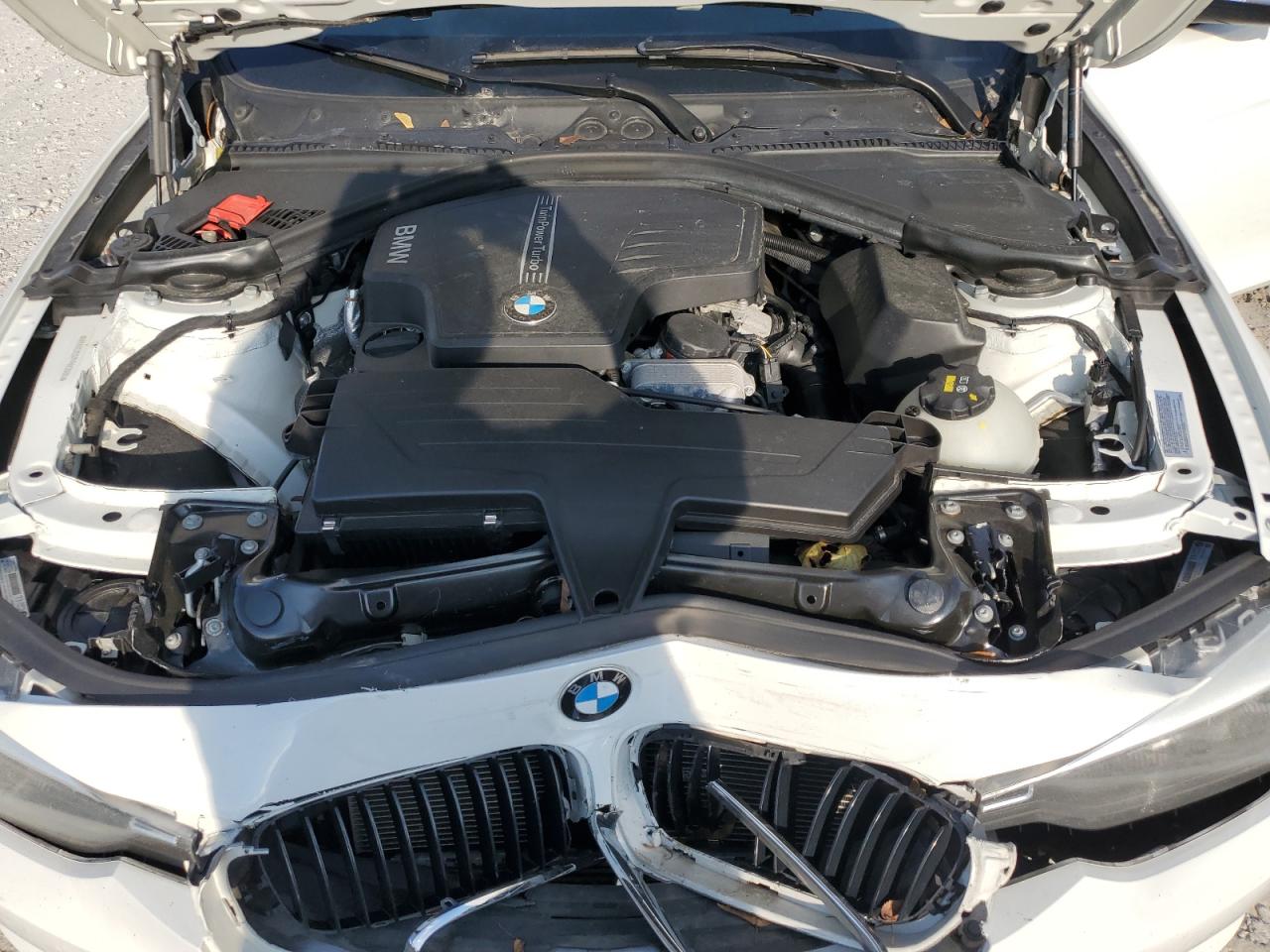 2015 BMW 3er - Image 11