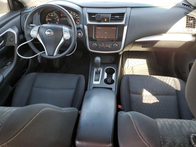  NISSAN ALTIMA 2016 Silver