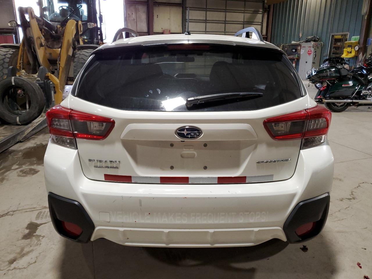 2021 Subaru Crosstrek VIN: JF2GTABCXM8283065 Lot: 78030254