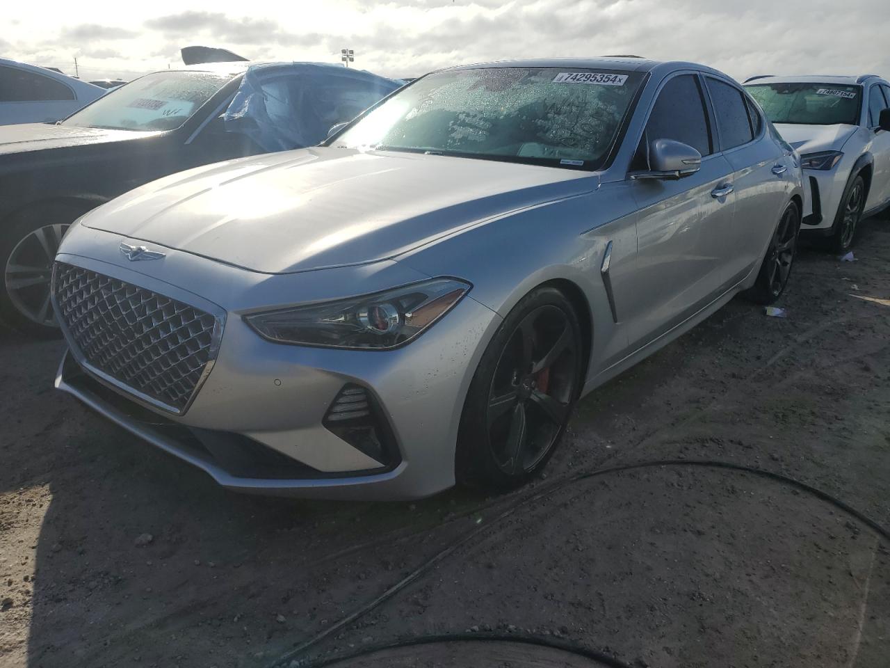 2019 Genesis G70 - Image 1
