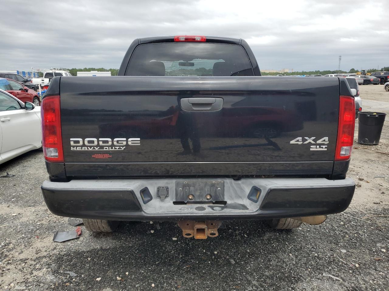 2004 Dodge Ram 3500 St VIN: 3D7LU38C34G260093 Lot: 75538614