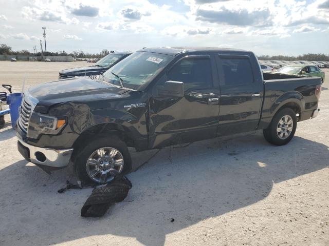 2012 Ford F150 Supercrew de vânzare în Arcadia, FL - Front End