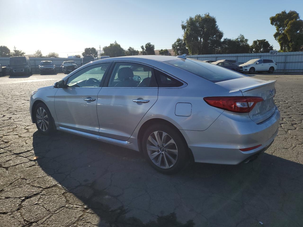 2015 Hyundai Sonata Sport VIN: 5NPE34AF7FH141182 Lot: 75306224