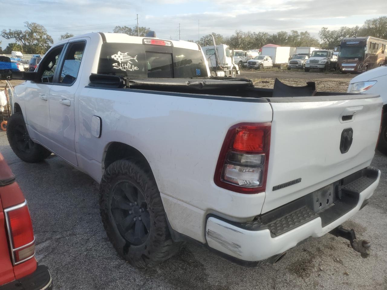 2021 RAM 1500 - Image 2