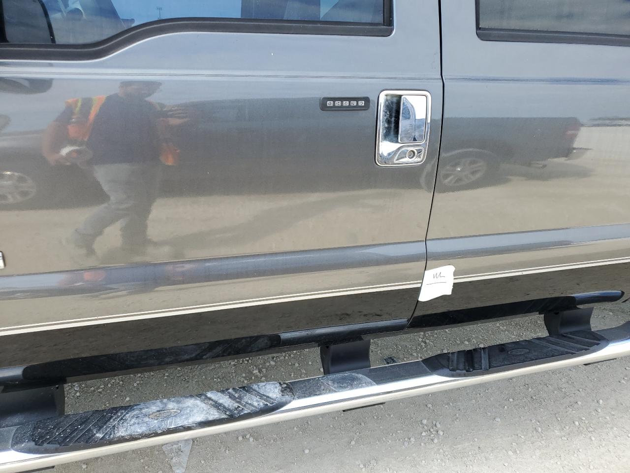 2006 Ford F350 Srw Super Duty VIN: 1FTWW31P26ED39392 Lot: 75455964