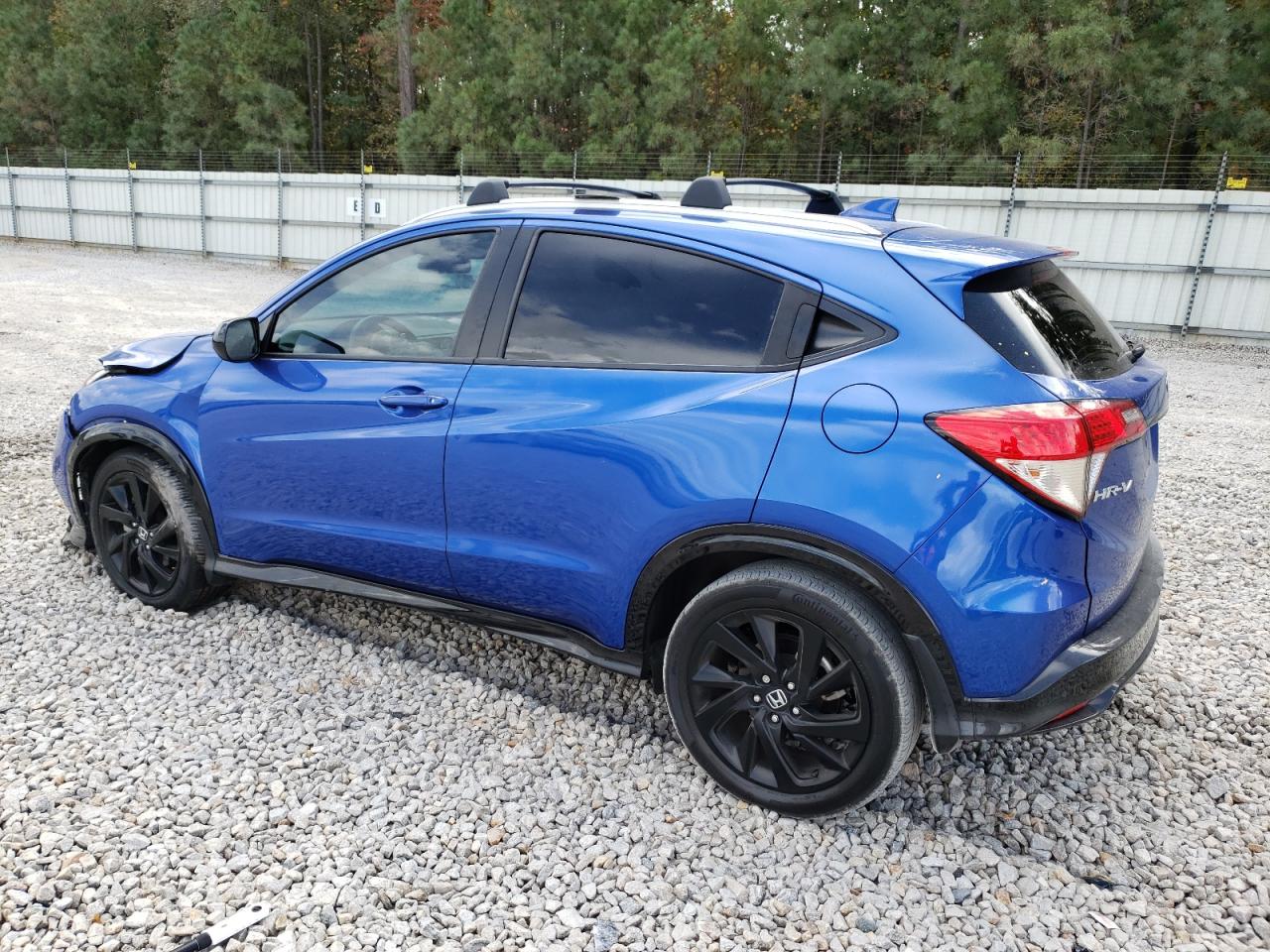 2021 Honda HR-V - Image 2