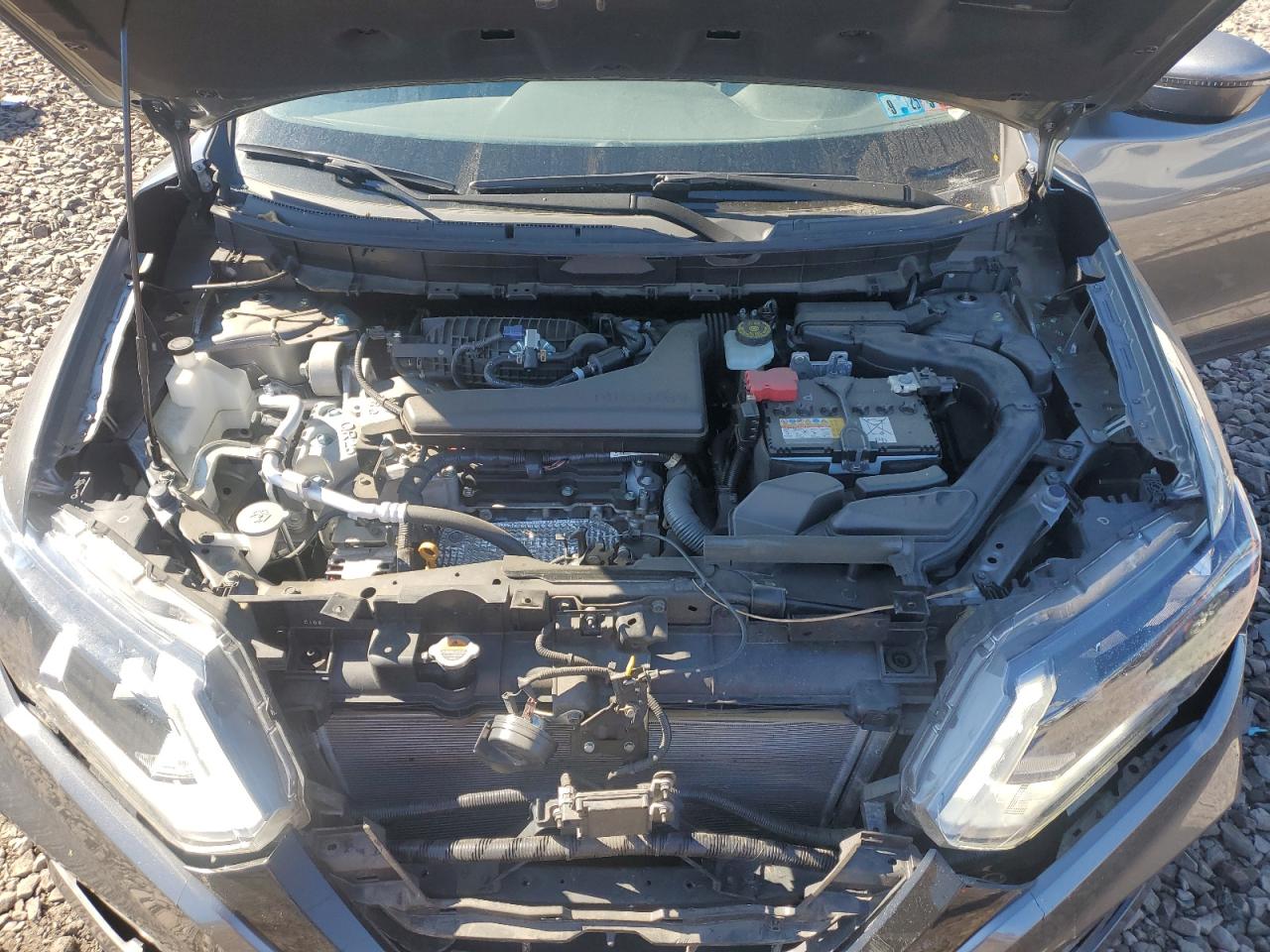 JN8AT2MV2LW141302 2020 Nissan Rogue S