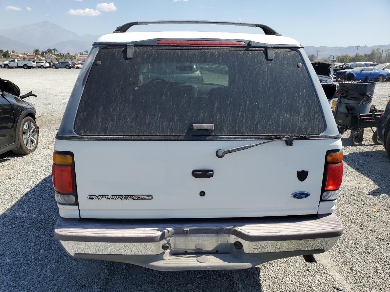 1FMDU32E3VZB49226 1997 Ford Explorer