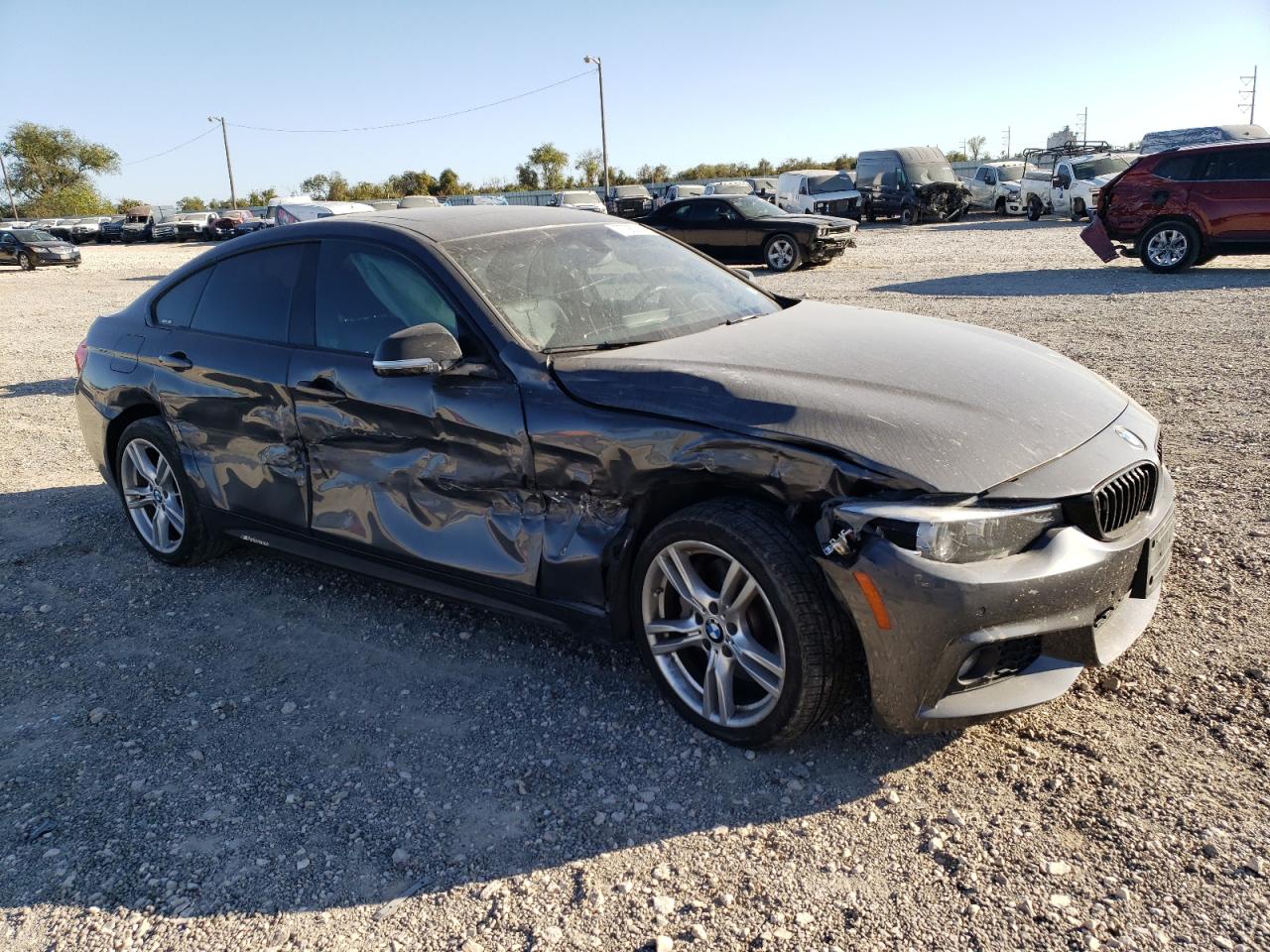 2018 BMW 4er - Image 4