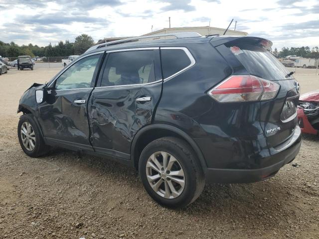  NISSAN ROGUE 2016 Black