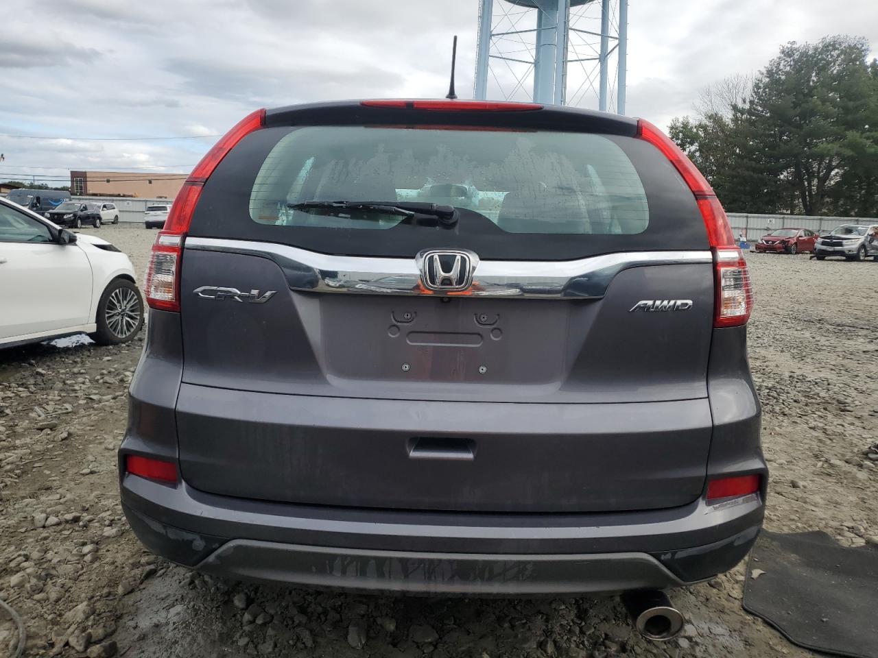 2015 Honda Cr-V Lx VIN: 5J6RM4H34FL079482 Lot: 73593124