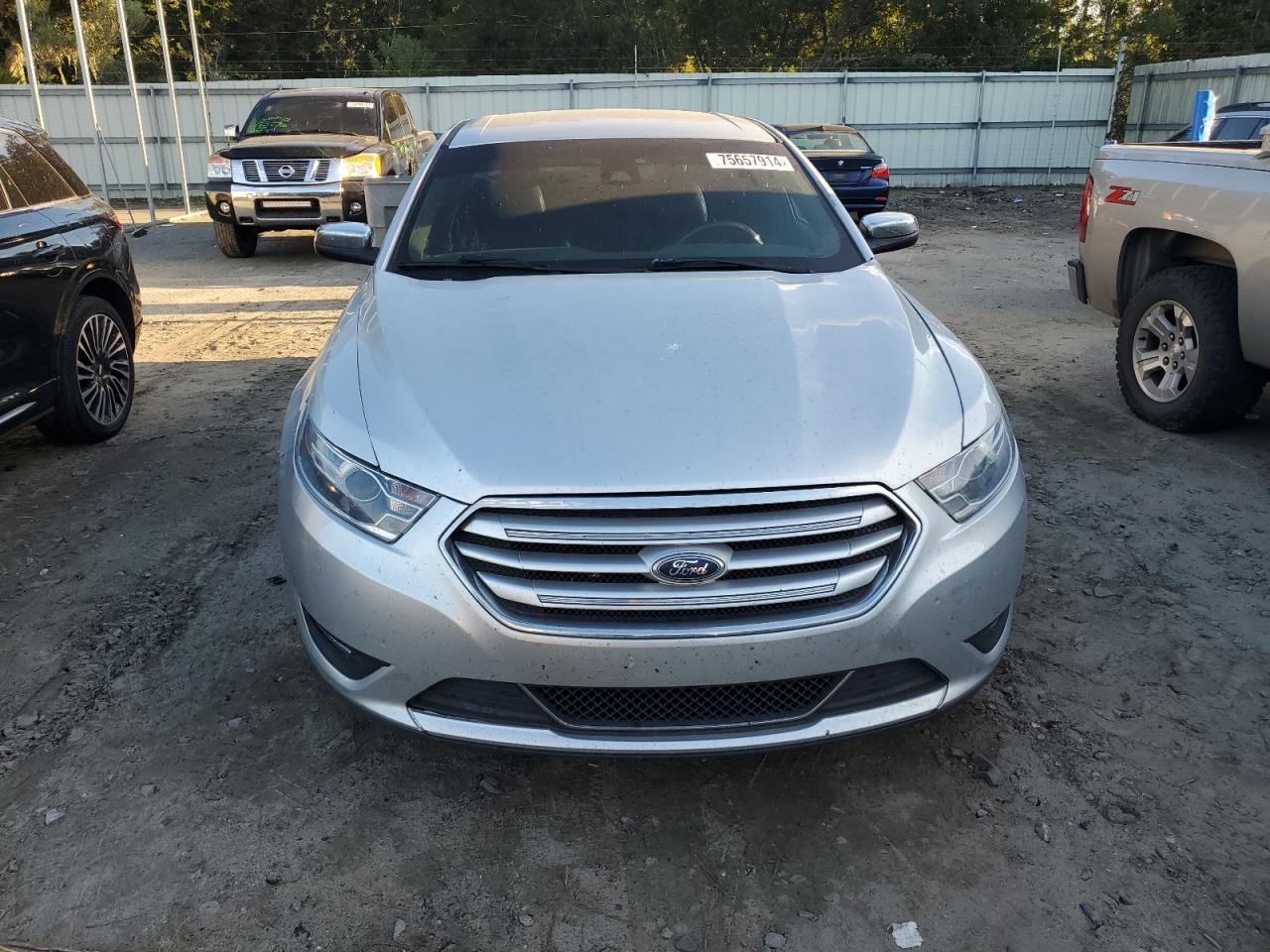 VIN 1FAHP2F80JG129491 2018 FORD TAURUS no.5