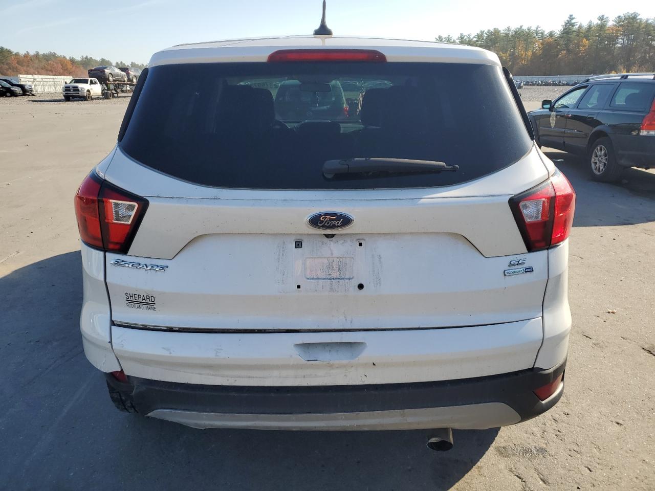 2019 Ford Escape - Image 6
