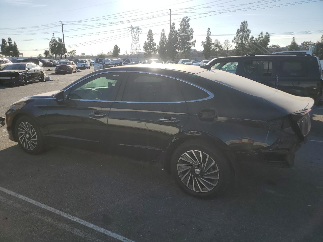 2020 Hyundai Sonata - Image 2