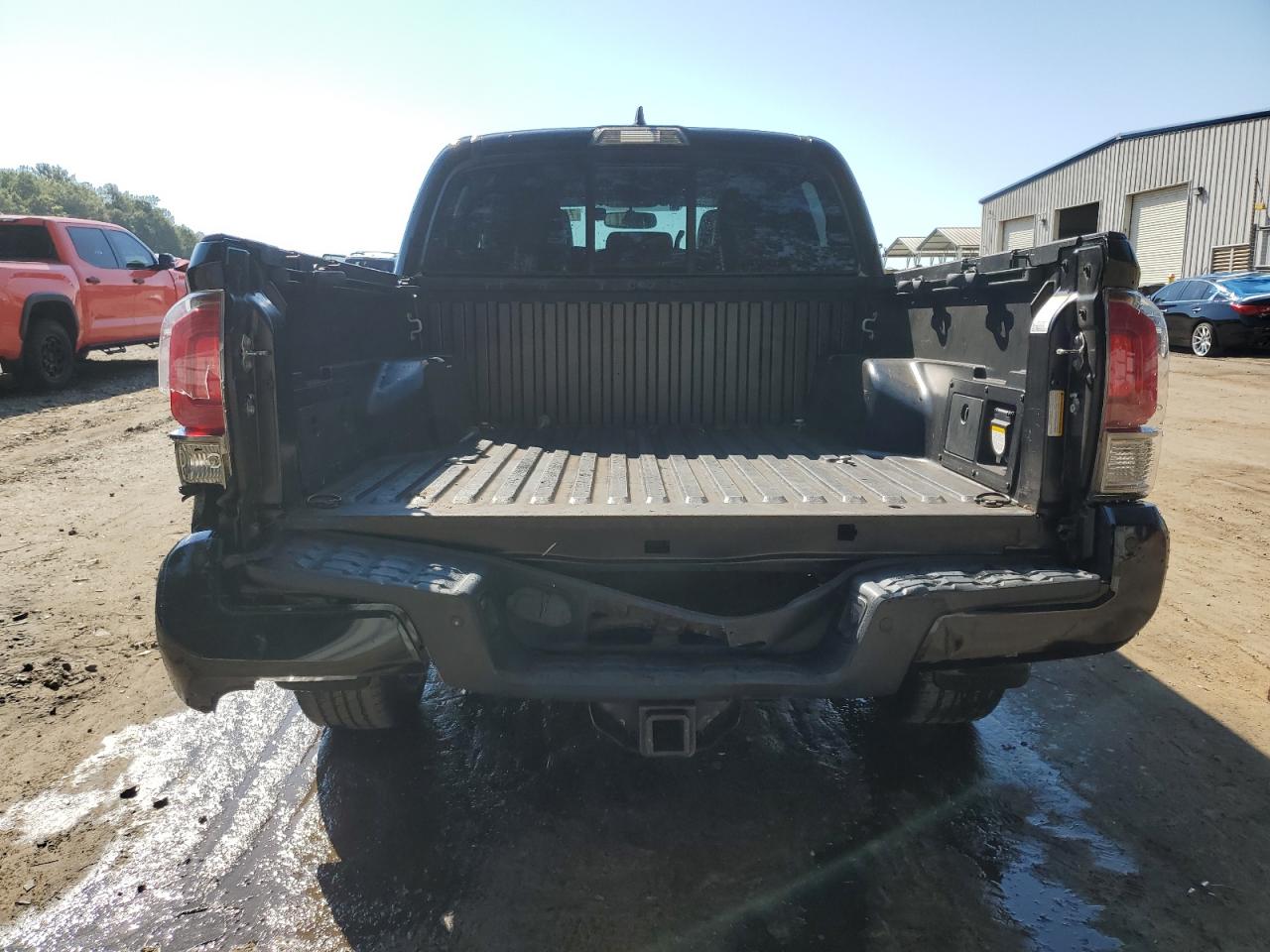 5TFEZ5CN3GX020017 2016 Toyota Tacoma Double Cab