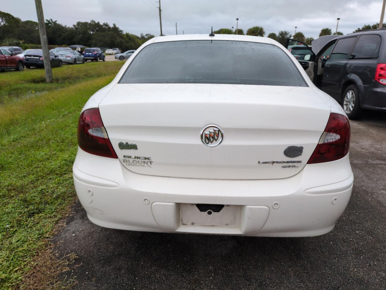 2006 Buick Lacrosse Cxl VIN: 2G4WD582961203429 Lot: 74694294