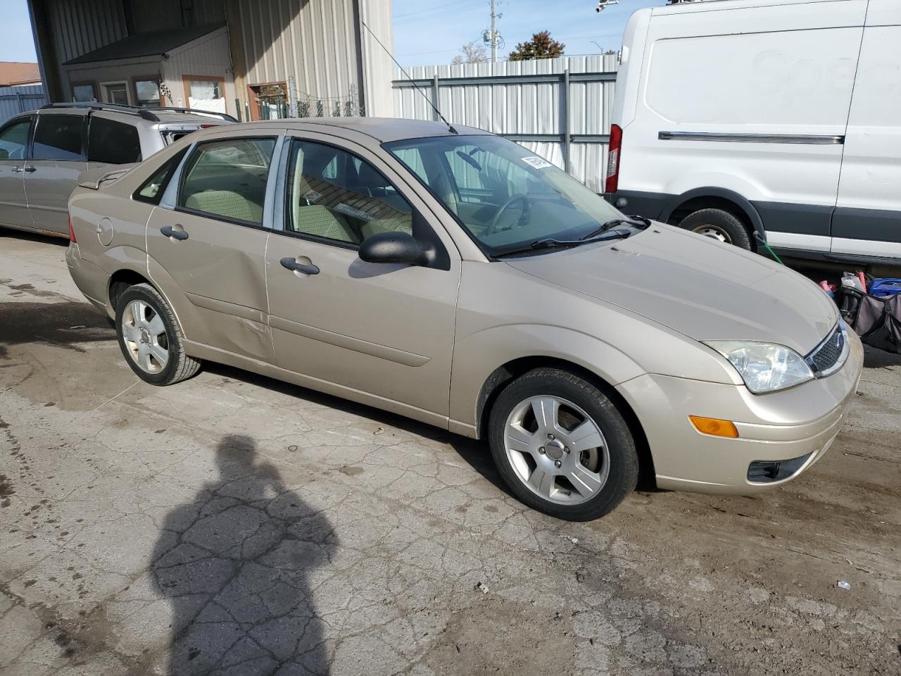 2007 Ford Focus - Image 4