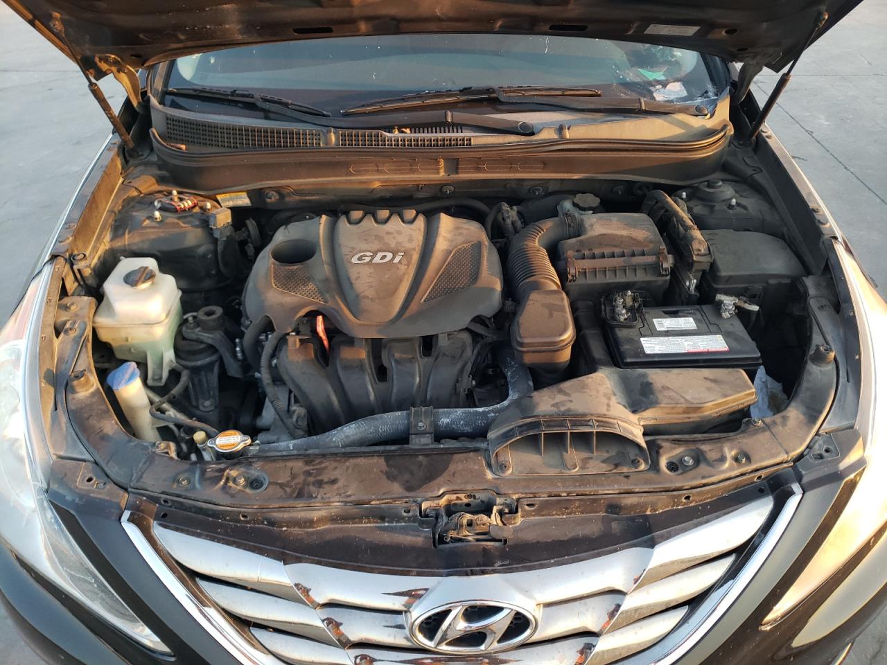 5NPEC4AC0BH082685 2011 Hyundai Sonata Se