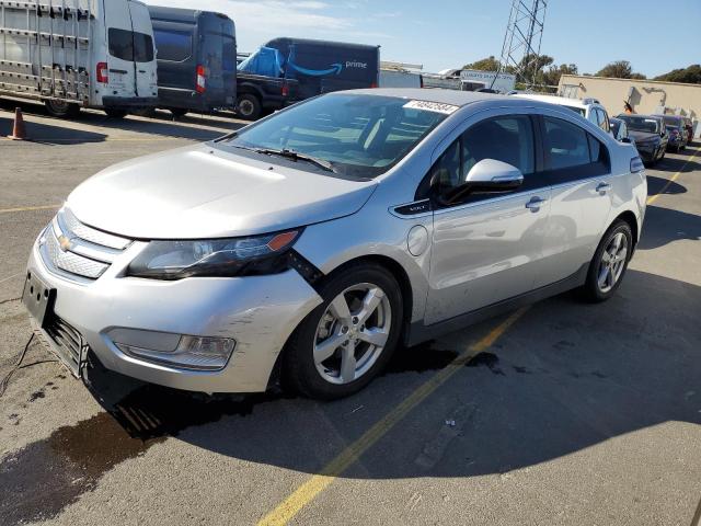 2015 Chevrolet Volt 