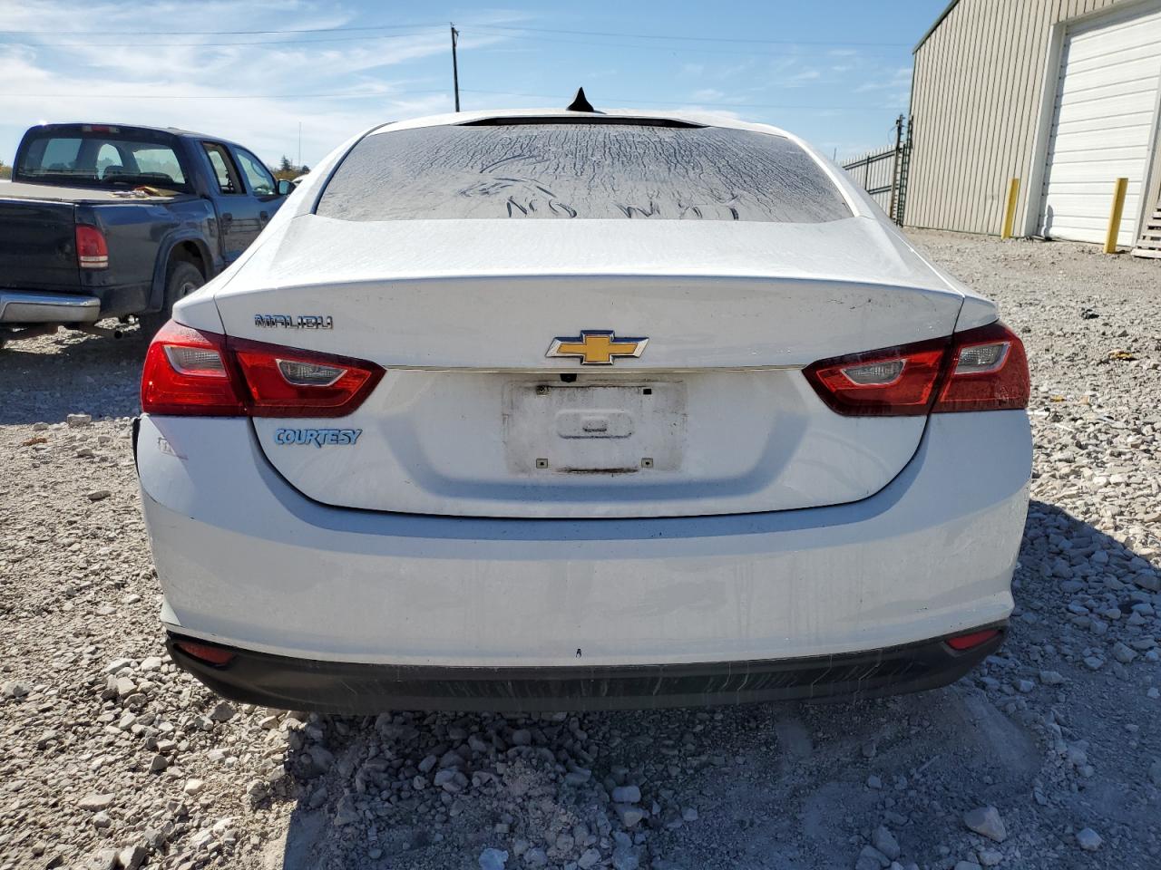 2017 Chevrolet Malibu Ls VIN: 1G1ZB5ST3HF108040 Lot: 74173604