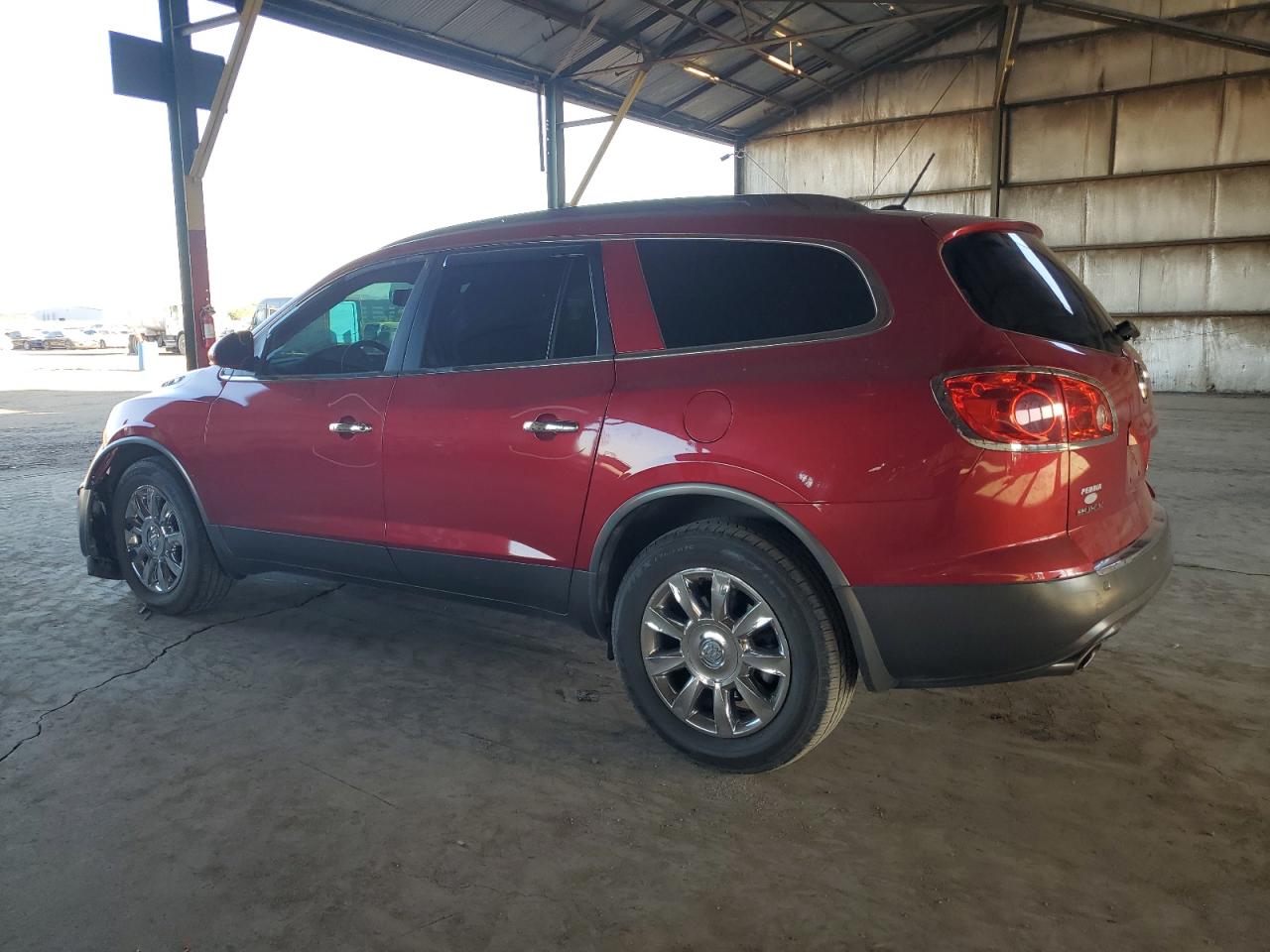 2012 Buick Enclave VIN: 5GAKRBEDXCJ138196 Lot: 75654044