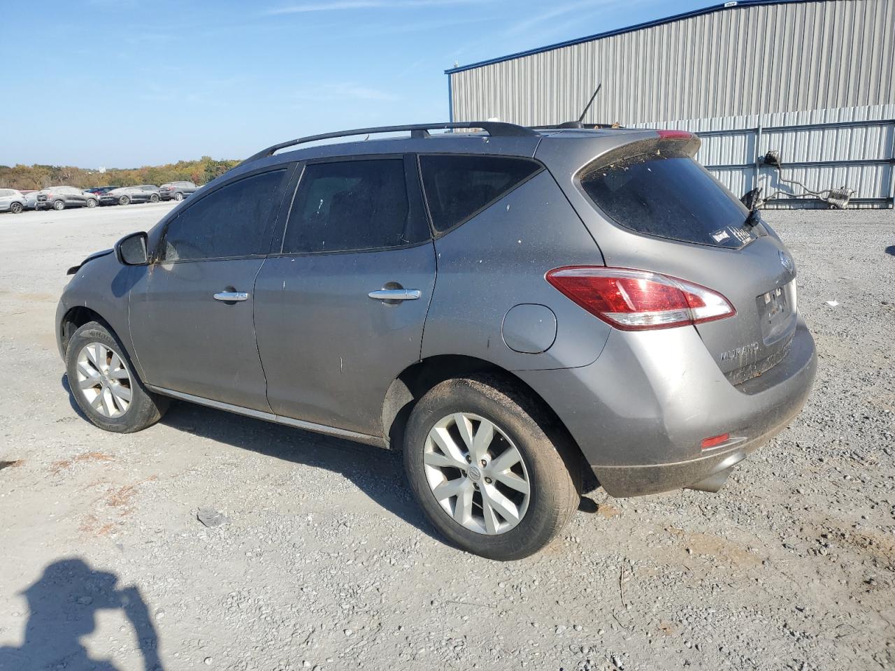 2011 Nissan Murano - Image 2