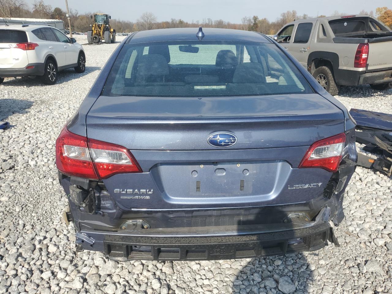 2018 Subaru Legacy 2.5I Premium VIN: 4S3BNAF64J3023647 Lot: 78205524