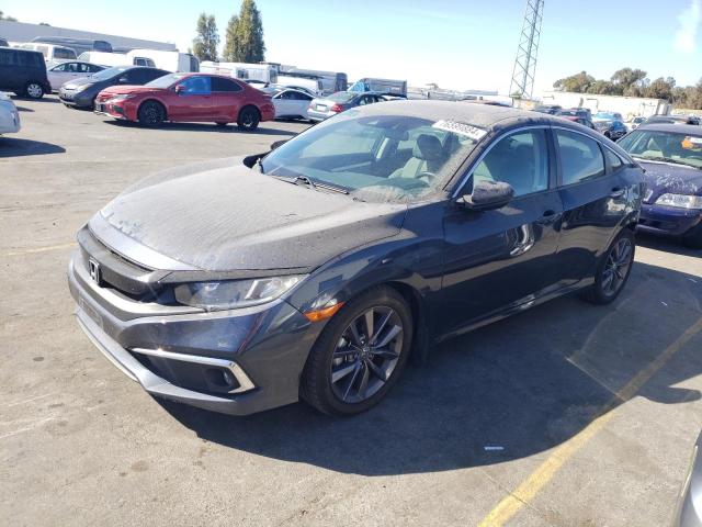  HONDA CIVIC 2019 Szary