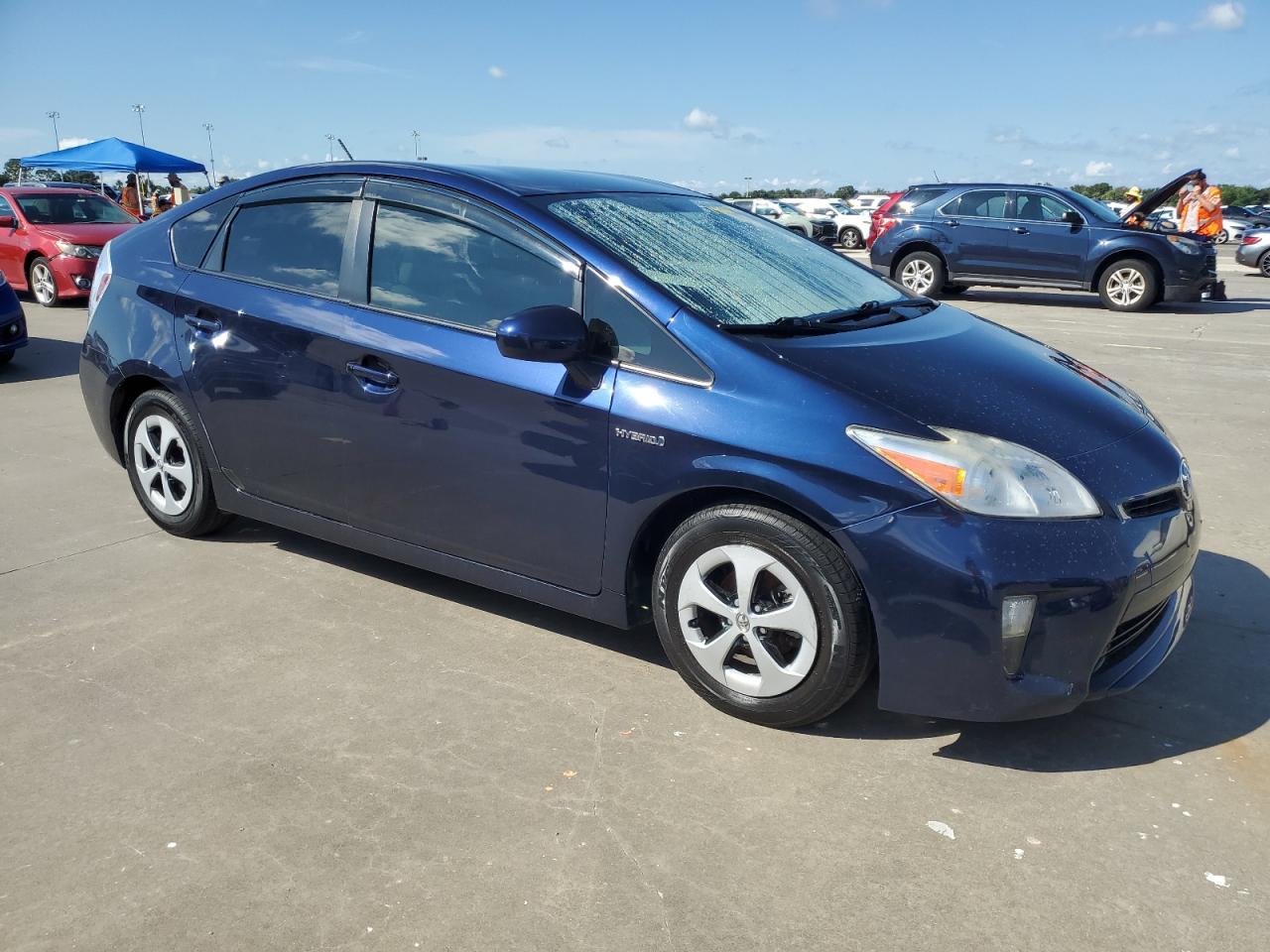 2015 Toyota Prius - Image 4