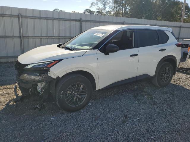  NISSAN ROGUE 2021 White