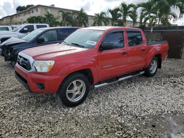 2013 Toyota Tacoma Double Cab