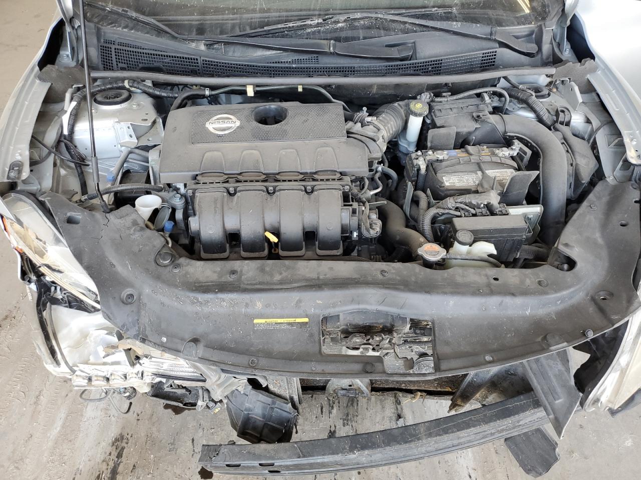 2015 Nissan Sentra - Image 11