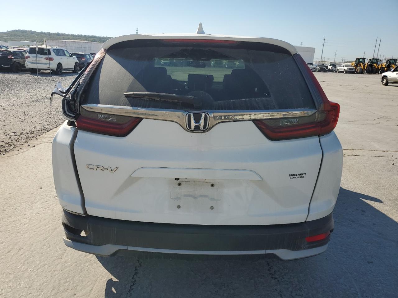 2021 Honda Cr-V Exl VIN: 2HKRW1H81MH405167 Lot: 74922854