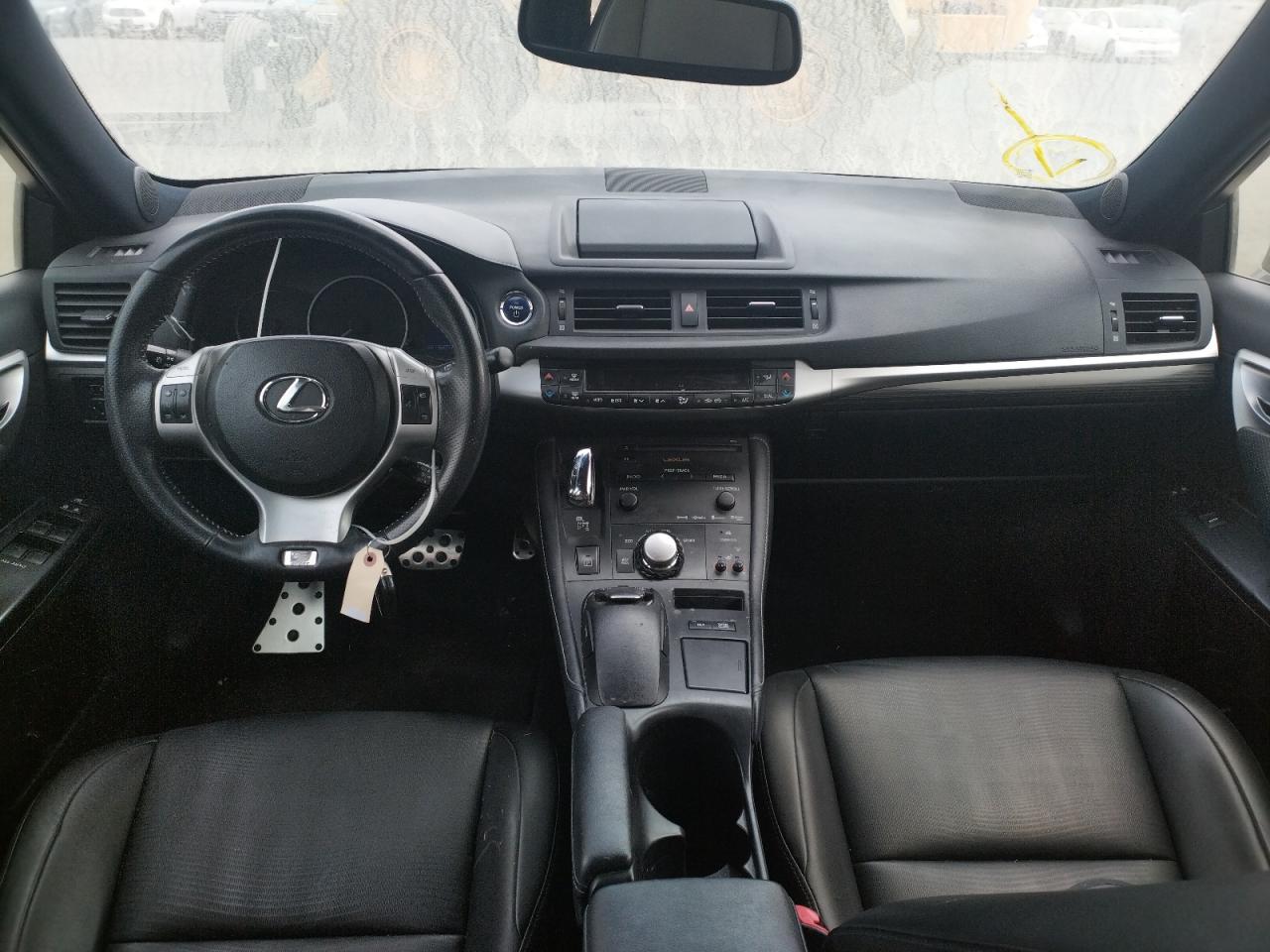 JTHKD5BH5D2167489 2013 Lexus Ct 200