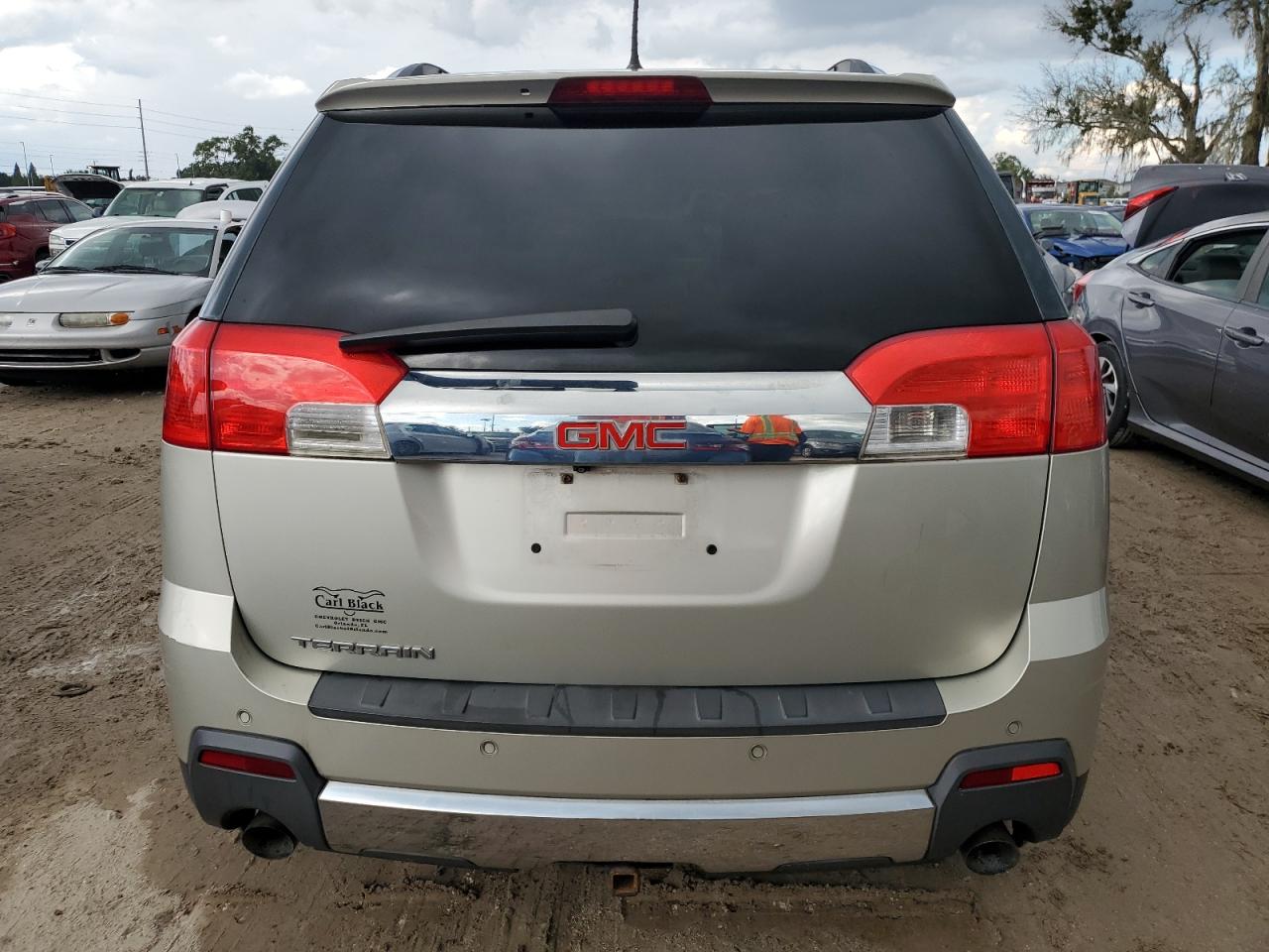 2GKFLWE36D6260816 2013 GMC Terrain Slt