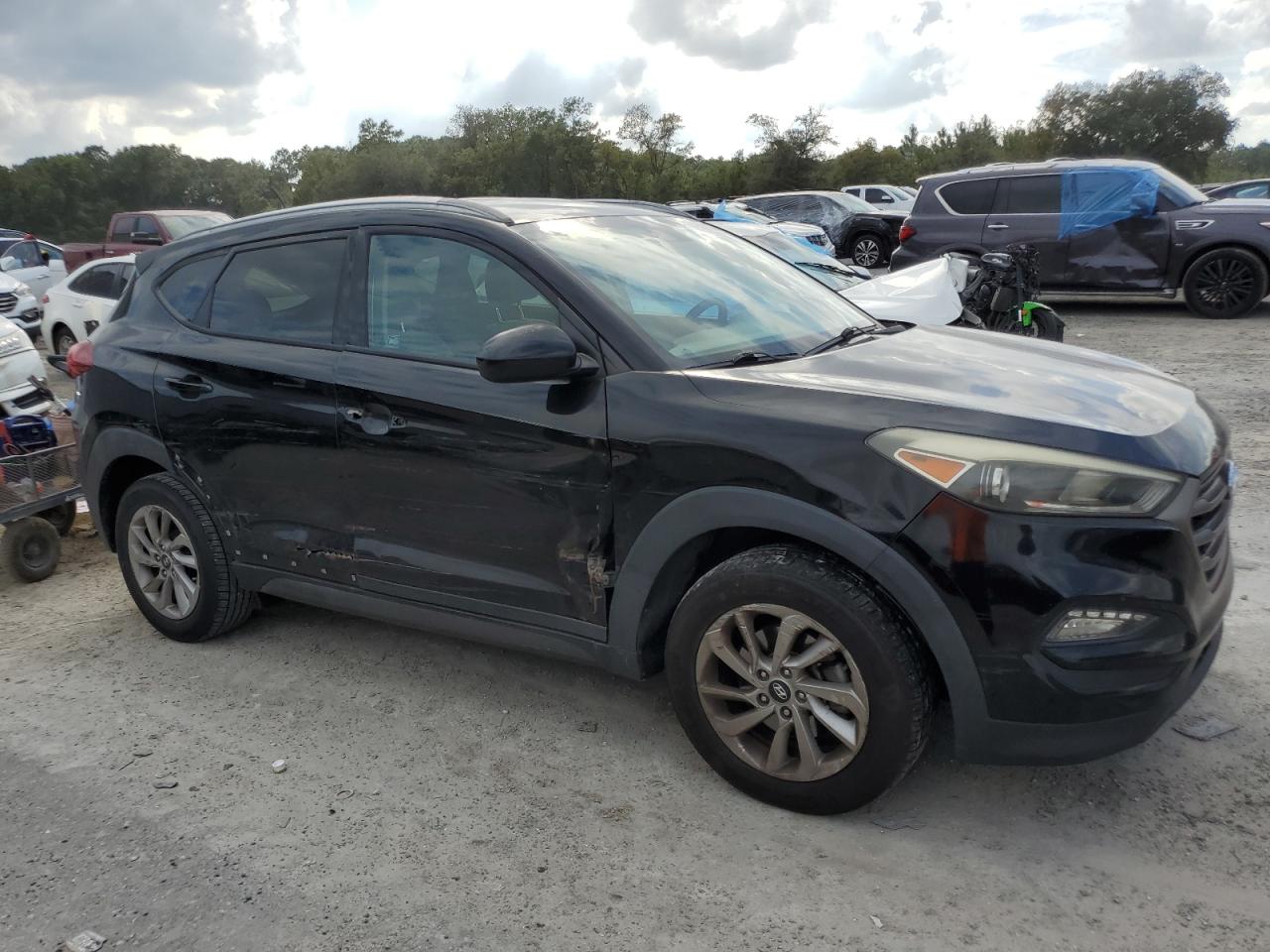 KM8J33A47GU224038 2016 Hyundai Tucson Limited