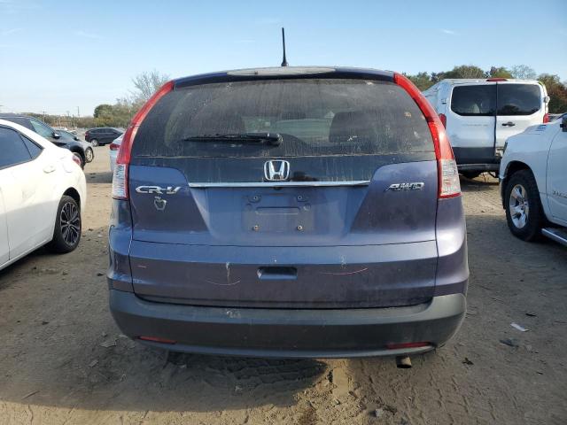  HONDA CRV 2013 Синій