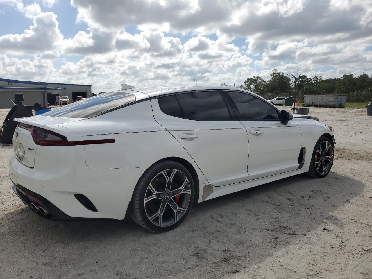 2019 Kia Stinger - Image 3