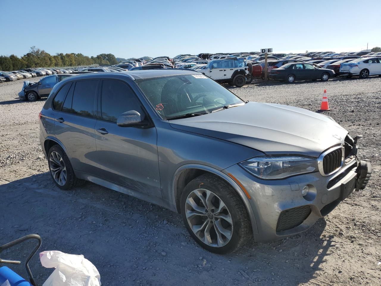 2014 BMW X5 - Image 4