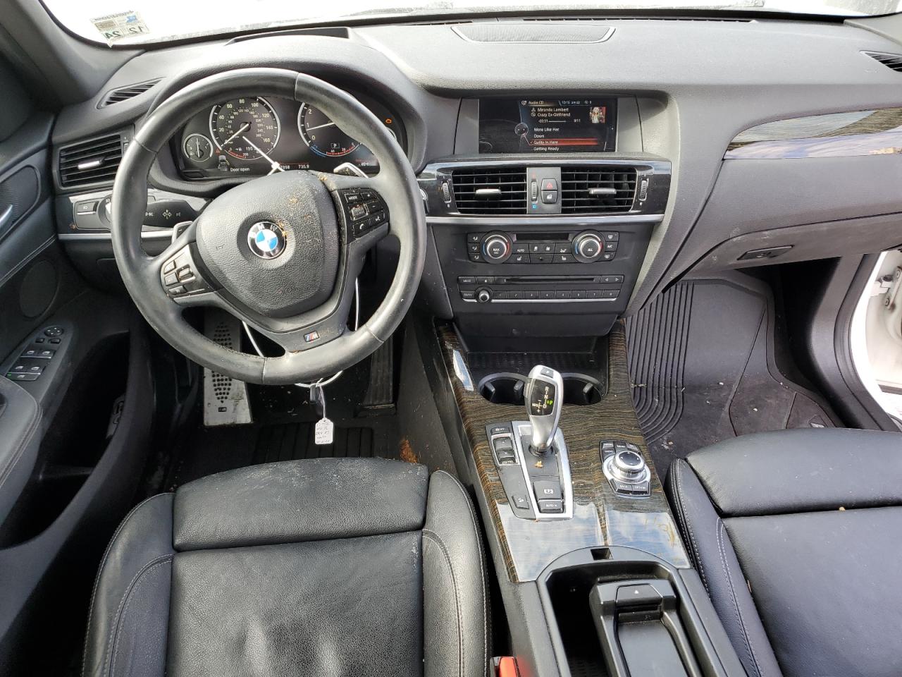 5UXWX9C56E0D14133 2014 BMW X3 xDrive28I